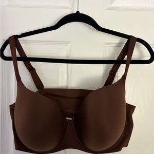 Aerie Chocolate Brown Women's Bra